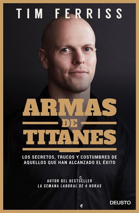 ARMAS DE TITANES | 9788423428946 | FERRISS, TIM | Llibreria Online de Vilafranca del Penedès | Comprar llibres en català