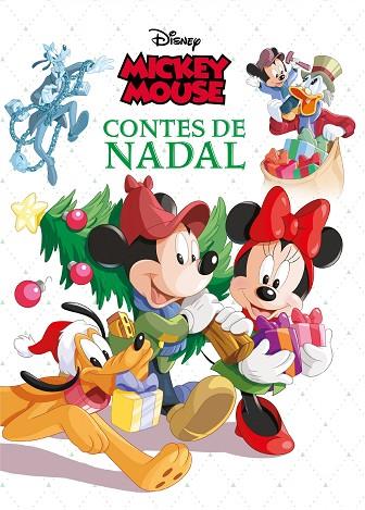 MICKEY MOUSE. CONTES DE NADAL | 9788491376620 | DISNEY | Llibreria Online de Vilafranca del Penedès | Comprar llibres en català