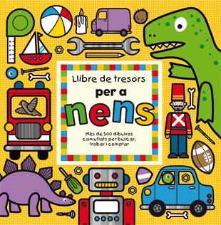 LLIBRE DE TRESORS PER A NENS | 9788424655440 | AA. VV. | Llibreria Online de Vilafranca del Penedès | Comprar llibres en català
