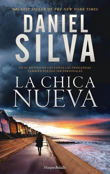 LA CHICA NUEVA | 9788417216993 | SILVA, DANIEL | Llibreria Online de Vilafranca del Penedès | Comprar llibres en català