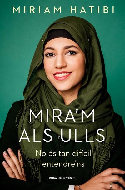 MIRA'M ALS ULLS | 9788416930470 | HATIBI, MIRIAM | Llibreria Online de Vilafranca del Penedès | Comprar llibres en català