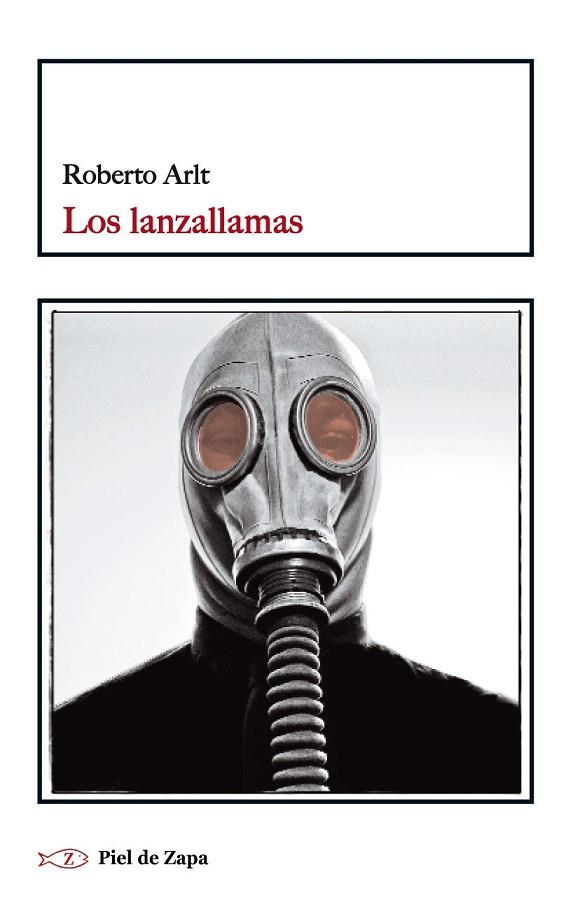 LOS LANZALLAMAS | 9788415216445 | ARLT, ROBERTO | Llibreria Online de Vilafranca del Penedès | Comprar llibres en català