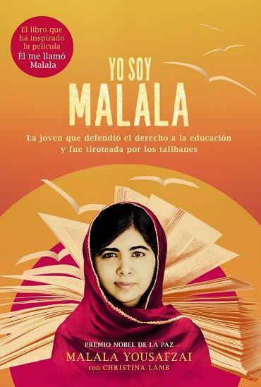 YO SOY MALALA | 9788491041900 | YOUSAFZAI, MALALA/LAMB, CHRISTINA | Llibreria Online de Vilafranca del Penedès | Comprar llibres en català