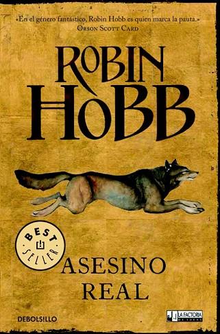 ASESINO REAL | 9788498007046 | HOBB, ROBIN | Llibreria Online de Vilafranca del Penedès | Comprar llibres en català