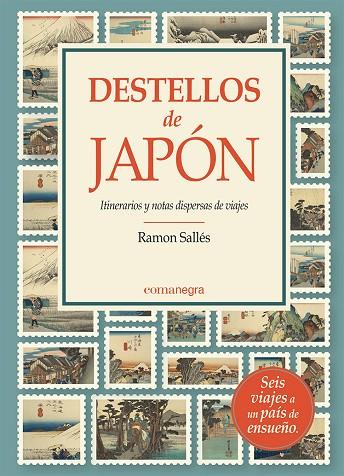 DESTELLOS DE JAPÓN | 9788418857867 | SALLÉS, RAMON | Llibreria Online de Vilafranca del Penedès | Comprar llibres en català
