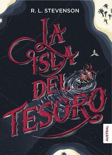LA ISLA DEL TESORO | 9788467048483 | STEVENSON, ROBERT LOUIS | Llibreria Online de Vilafranca del Penedès | Comprar llibres en català