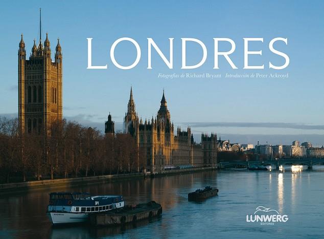 LONDRES | 9788497858595 | BRYANT, RICHARD | Llibreria Online de Vilafranca del Penedès | Comprar llibres en català