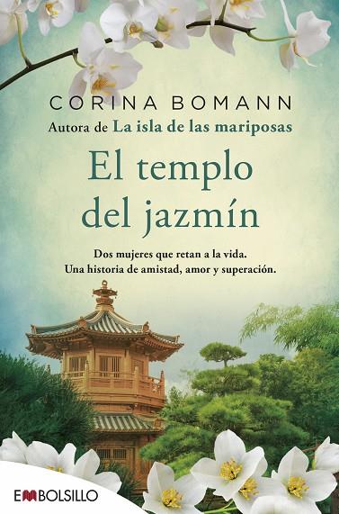 EL TEMPLO DEL JAZMÍN | 9788416087587 | BOMANN, CORINA | Llibreria Online de Vilafranca del Penedès | Comprar llibres en català