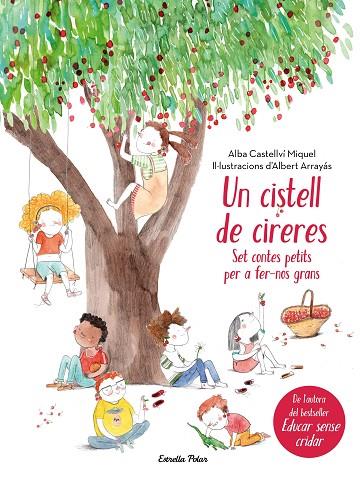 UN CISTELL DE CIRERES | 9788491373605 | CASTELLVÍ, ALBA | Llibreria Online de Vilafranca del Penedès | Comprar llibres en català