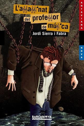 L'ASSASSINAT DEL PROFESSOR DE MUSICA | 9788448927684 | SIERRA I FABRA, JORDI | Llibreria Online de Vilafranca del Penedès | Comprar llibres en català
