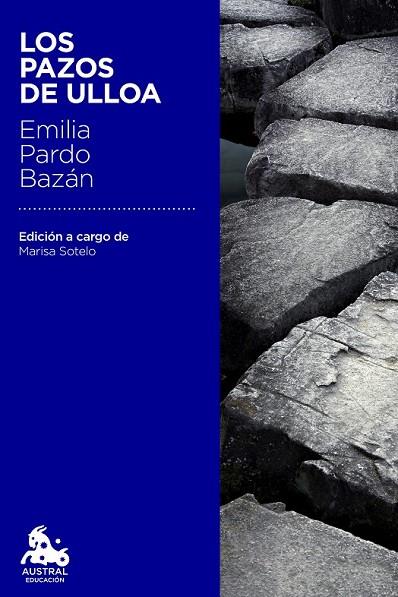 LOS PAZOS DE ULLOA | 9788467041989 | PARDO BAZÁN, EMILIA  | Llibreria Online de Vilafranca del Penedès | Comprar llibres en català