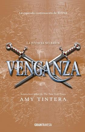 VENGANZA | 9788494799709 | TINTERA, AMY | Llibreria Online de Vilafranca del Penedès | Comprar llibres en català
