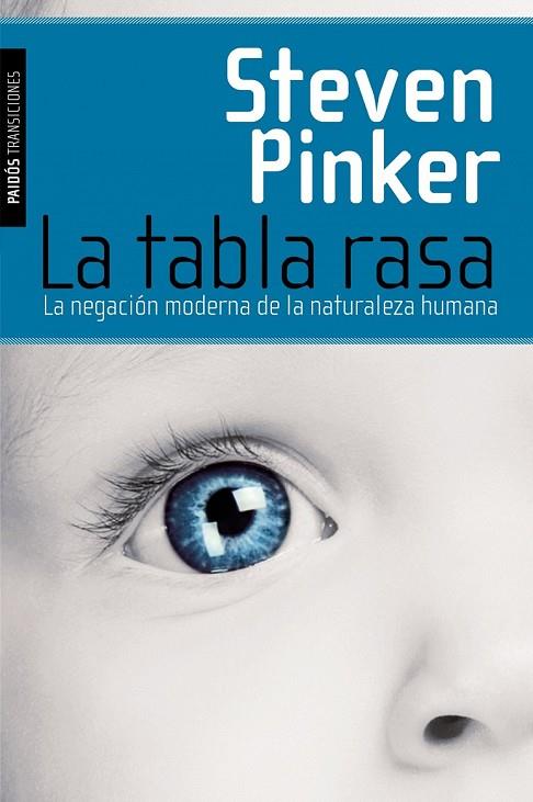 LA TABLA RASA | 9788449322990 | PINKER, STEVEN | Llibreria Online de Vilafranca del Penedès | Comprar llibres en català