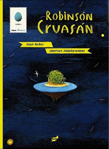 ROBINSON CRUASAN | 9788415357025 | RUBIO, SALVA | Llibreria Online de Vilafranca del Penedès | Comprar llibres en català