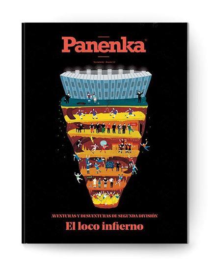 PANENKA 62 EL LOCO INFIERNO | PANENKA62 | AA. VV. | Llibreria Online de Vilafranca del Penedès | Comprar llibres en català