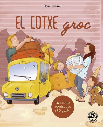 EL COTXE GROC | 9788417207267 | GRAU SALÓ, MARIA | Llibreria Online de Vilafranca del Penedès | Comprar llibres en català