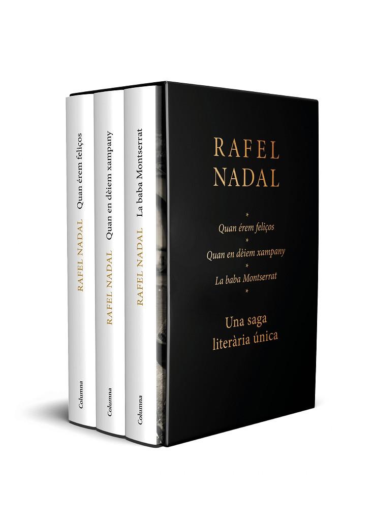 ESTOIG RAFEL NADAL | 9788466428484 | NADAL, RAFEL | Llibreria Online de Vilafranca del Penedès | Comprar llibres en català