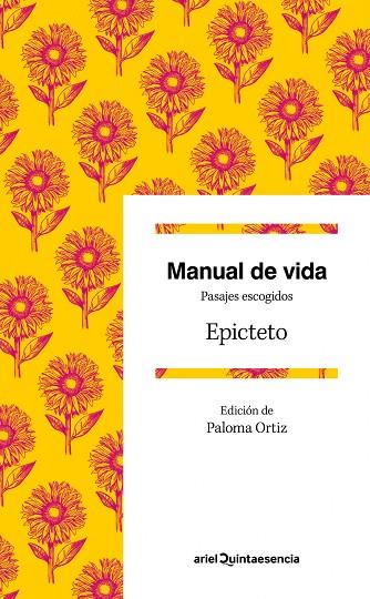 MANUAL DE VIDA | 9788434414884 | EPICTETO | Llibreria Online de Vilafranca del Penedès | Comprar llibres en català