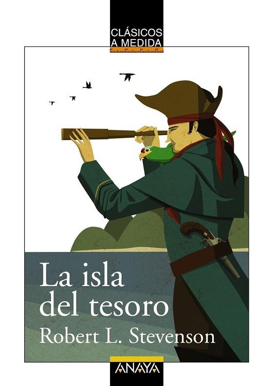 LA ISLA DEL TESORO | 9788466794992 | STEVENSON, ROBERT LOUIS | Llibreria L'Odissea - Libreria Online de Vilafranca del Penedès - Comprar libros