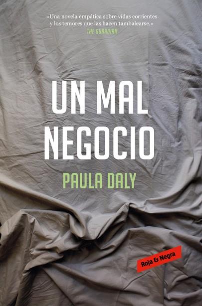 UN MAL NEGOCIO | 9788417125509 | DALY, PAULA | Llibreria Online de Vilafranca del Penedès | Comprar llibres en català