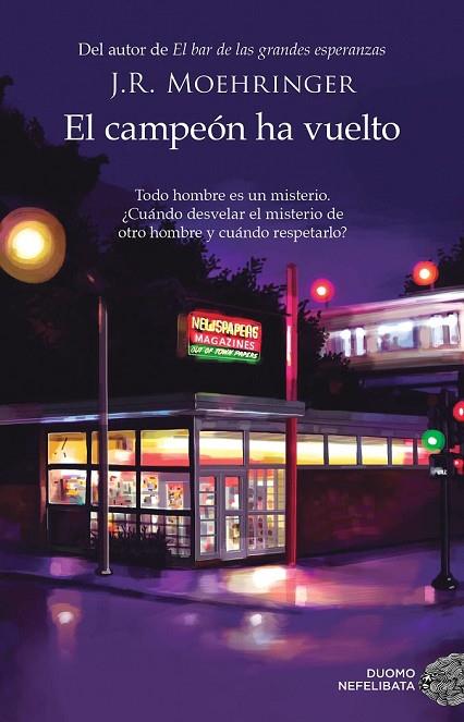 EL CAMPEÓN HA VUELTO | 9788416634002 | MOEHRINGER, J.R. | Llibreria Online de Vilafranca del Penedès | Comprar llibres en català