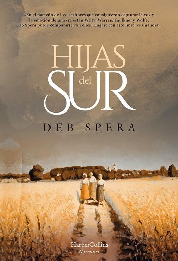 HIJAS DEL SUR | 9788491393900 | SPERA, DEB | Llibreria Online de Vilafranca del Penedès | Comprar llibres en català