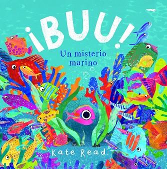 ¡BUU! | 9788412229387 | READ, KATE | Llibreria Online de Vilafranca del Penedès | Comprar llibres en català