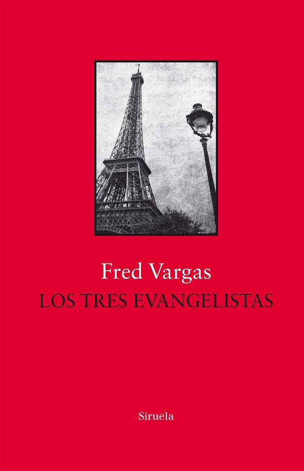 LOS TRES EVANGELISTAS | 9788417454760 | VARGAS, FRED | Llibreria Online de Vilafranca del Penedès | Comprar llibres en català