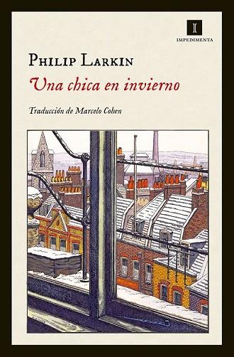 UNA CHICA EN INVIERNO | 9788415979579 | LARKIN, PHILIP | Llibreria Online de Vilafranca del Penedès | Comprar llibres en català