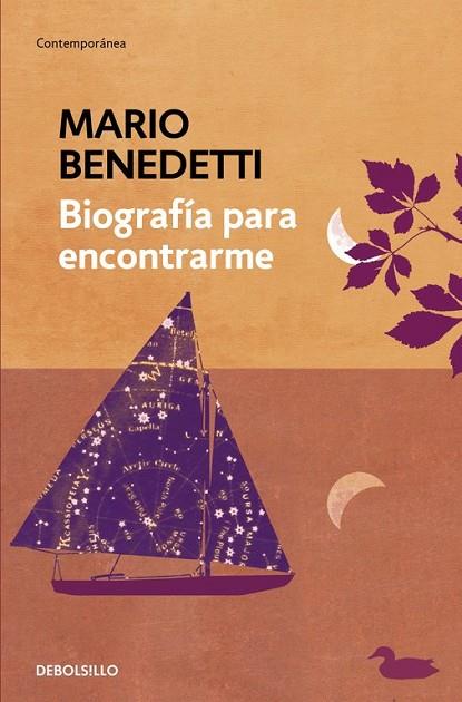 BIOGRAFÍA PARA ENCONTRARME | 9788490626757 | BENEDETTI, MARIO | Llibreria Online de Vilafranca del Penedès | Comprar llibres en català