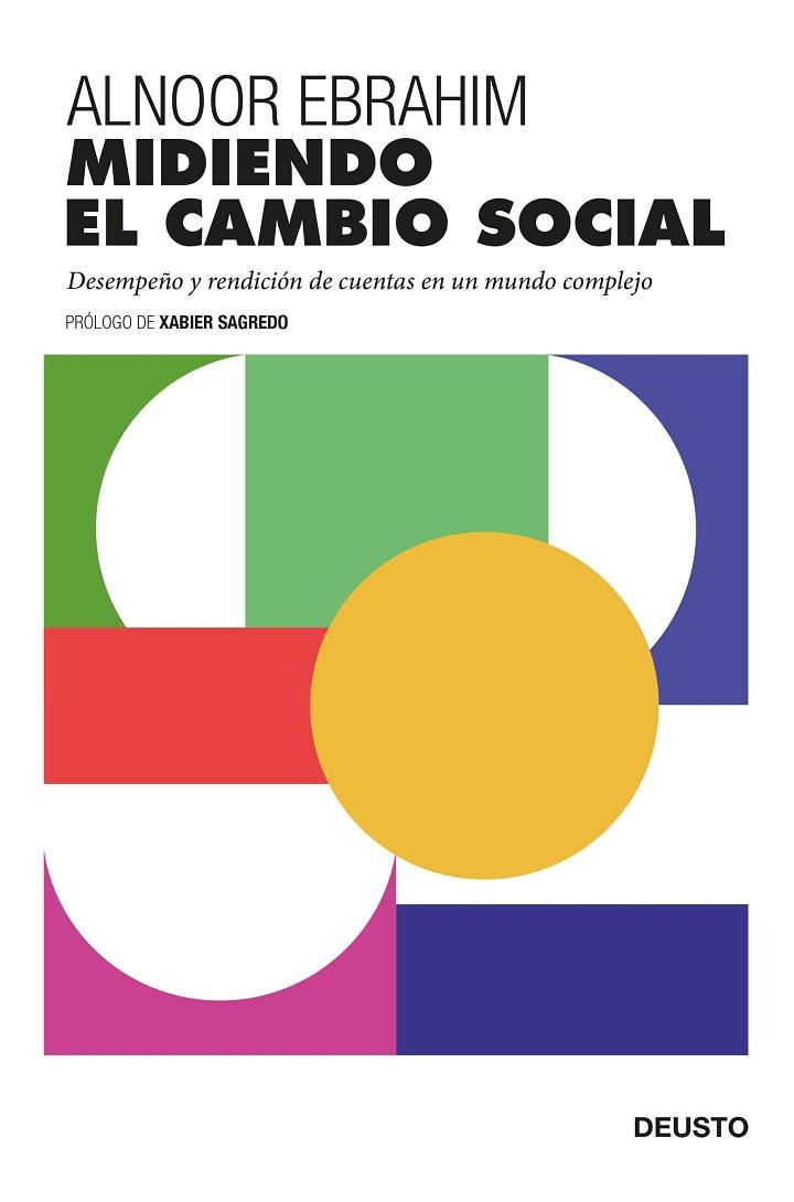 MIDIENDO EL CAMBIO SOCIAL | 9788423431847 | EBRAHIM, ALNOOR | Llibreria Online de Vilafranca del Penedès | Comprar llibres en català