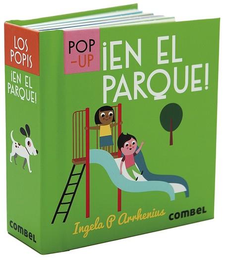 EN EL PARQUE! | 9788491014393 | ARRHENIUS, INGELA P. | Llibreria Online de Vilafranca del Penedès | Comprar llibres en català