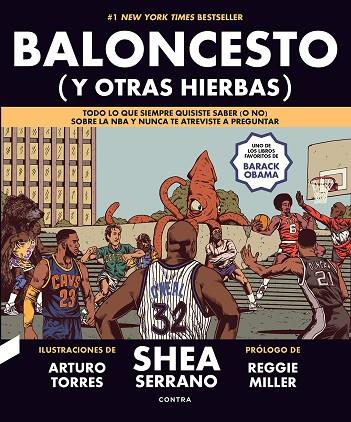 BALONCESTO (Y OTRAS HIERBAS) | 9788412130034 | SERRANO, SHEA | Llibreria Online de Vilafranca del Penedès | Comprar llibres en català