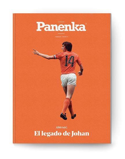 PANENKA 61 EL LEGADO DE JOHAN | PANENKA61 | AA. VV. | Llibreria Online de Vilafranca del Penedès | Comprar llibres en català