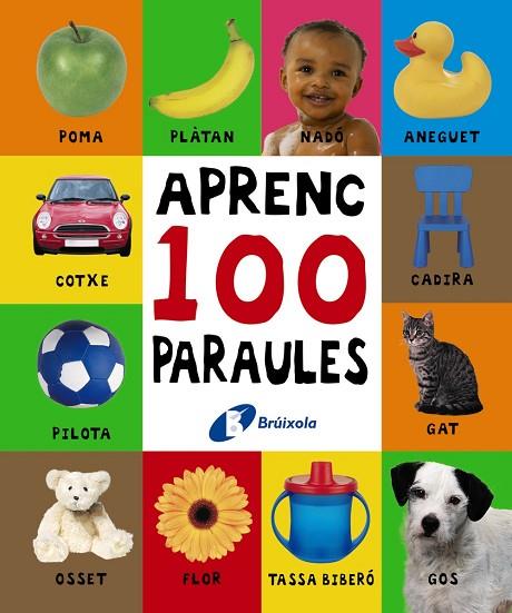 APRENC 100 PARAULES | 9788499067445 | AA. VV. | Llibreria Online de Vilafranca del Penedès | Comprar llibres en català