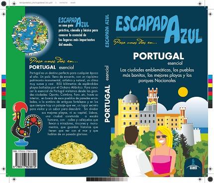 PORTUGAL ESENCIAL | 9788417823610 | INGELMO, ANGEL/MONREAL, MANUEL | Llibreria Online de Vilafranca del Penedès | Comprar llibres en català