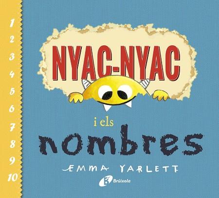 NYAC-NYAC I ELS NOMBRES | 9788499062754 | YARLETT, EMMA | Llibreria Online de Vilafranca del Penedès | Comprar llibres en català