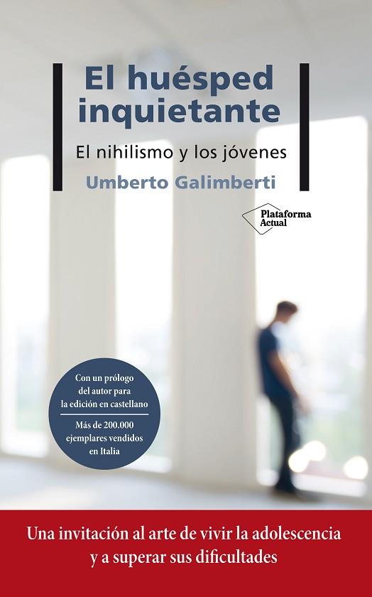 EL HUÉSPED INQUIETANTE | 9788417622459 | GALIMBERTI, UMBERTO | Llibreria Online de Vilafranca del Penedès | Comprar llibres en català
