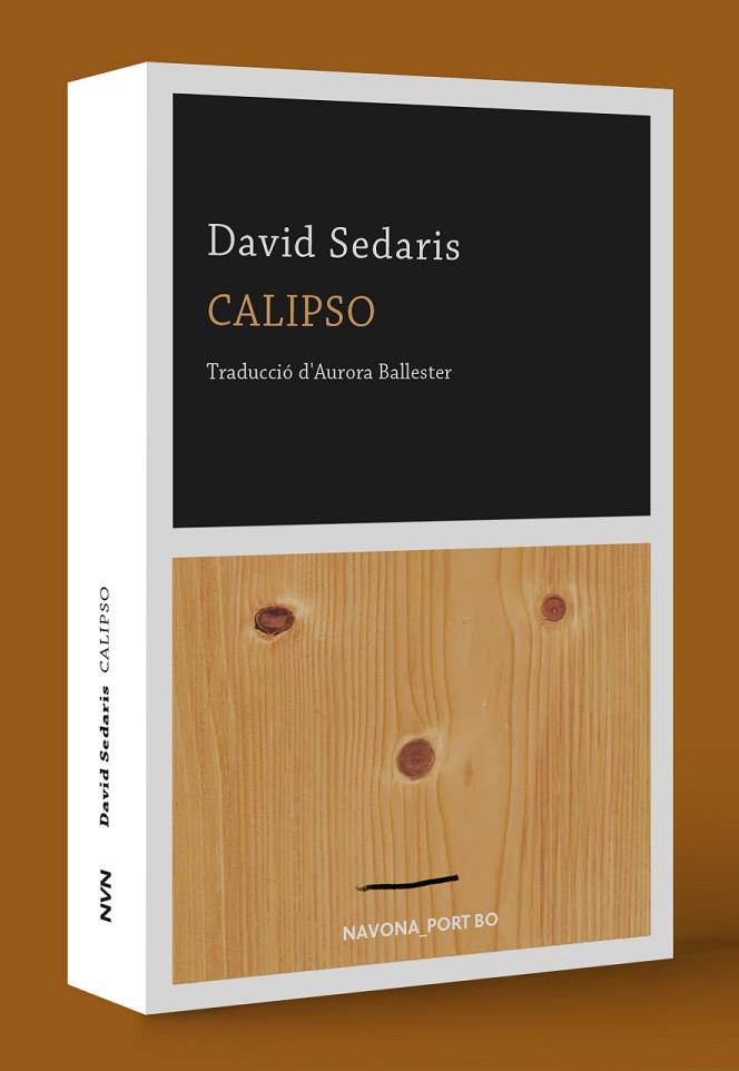 CALIPSO | 9788417978341 | SEDARIS, DAVID | Llibreria L'Odissea - Libreria Online de Vilafranca del Penedès - Comprar libros