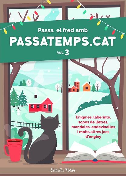PASSA EL FRED AMB PASSATEMPS | 9788413896915 | VV. AA | Llibreria Online de Vilafranca del Penedès | Comprar llibres en català