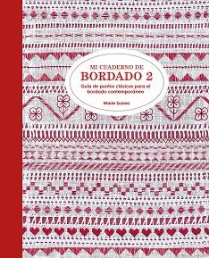MI CUADERNO DE BORDADO 2 | 9788425230929 | SUAREZ, MARIE | Llibreria Online de Vilafranca del Penedès | Comprar llibres en català