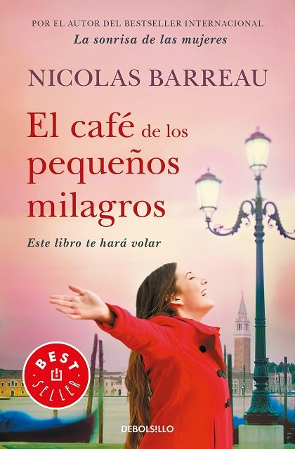 EL CAFÉ DE LOS PEQUEÑOS MILAGROS | 9788466345798 | BARREAU, NICOLAS | Llibreria Online de Vilafranca del Penedès | Comprar llibres en català