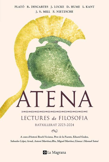 ATENA ( CURS 2023 - 2024 ) | 9788419334619 | AA. VV | Llibreria Online de Vilafranca del Penedès | Comprar llibres en català