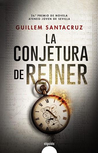 LA CONJETURA DE REINER | 9788491896074 | SANTACRUZ, GUILLEM | Llibreria Online de Vilafranca del Penedès | Comprar llibres en català