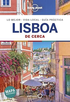 LISBOA DE CERCA 4 | 9788408201984 | ST.LOUIS, REGIS/RAUB, KEVIN | Llibreria Online de Vilafranca del Penedès | Comprar llibres en català