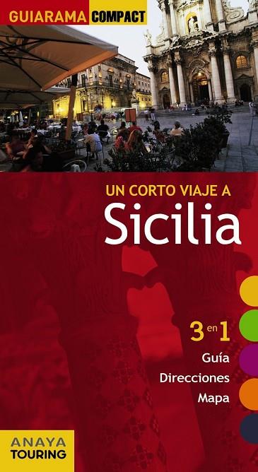 SICILIA 2012 | 9788499352664 | CABRERA, DAVID | Llibreria Online de Vilafranca del Penedès | Comprar llibres en català