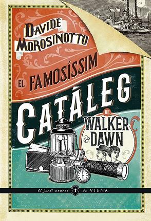 EL FAMOSÍSSIM CATÀLEG DE WALKER & DAWN | 9788417998608 | MOROSINOTTO, DAVIDE | Llibreria Online de Vilafranca del Penedès | Comprar llibres en català
