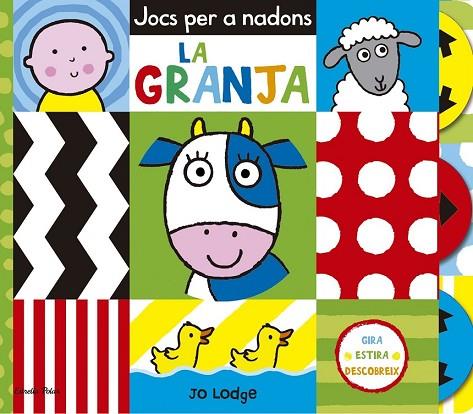 JOCS PER A NADONS LA GRANJA | 9788416519941 | LODGE, JO | Llibreria Online de Vilafranca del Penedès | Comprar llibres en català