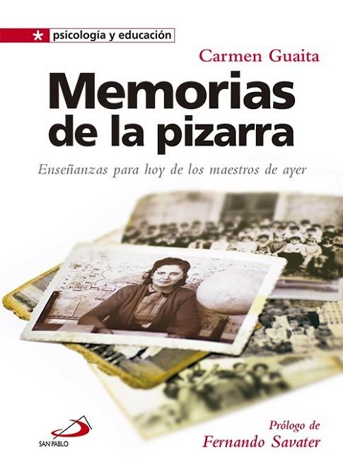 MEMORIAS DE LA PIZARRA | 9788428539876 | GUAITA, CARMEN | Llibreria Online de Vilafranca del Penedès | Comprar llibres en català