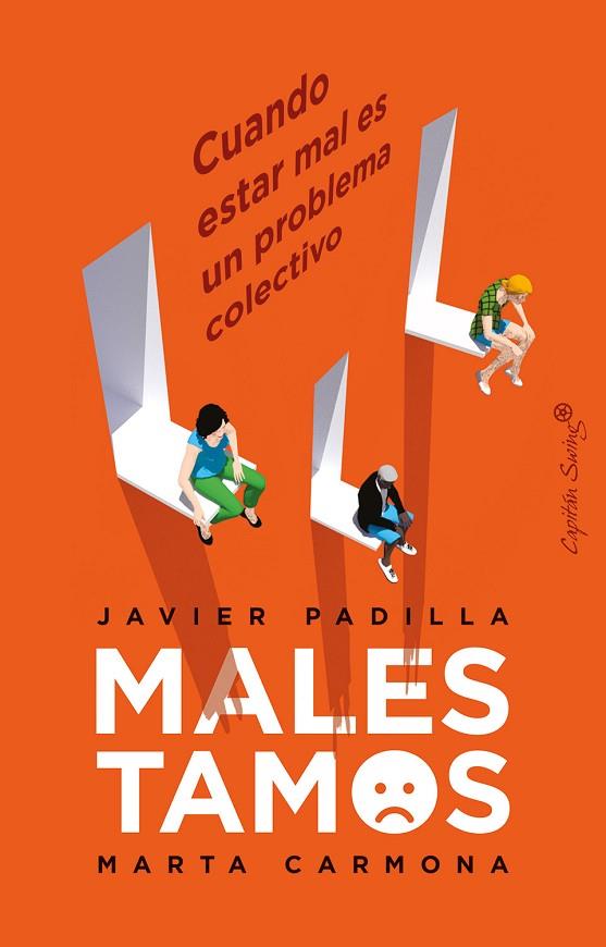 MALESTAMOS | 9788412553970 | PADILLA, JAVIER/CARMONA, MARTA | Llibreria Online de Vilafranca del Penedès | Comprar llibres en català